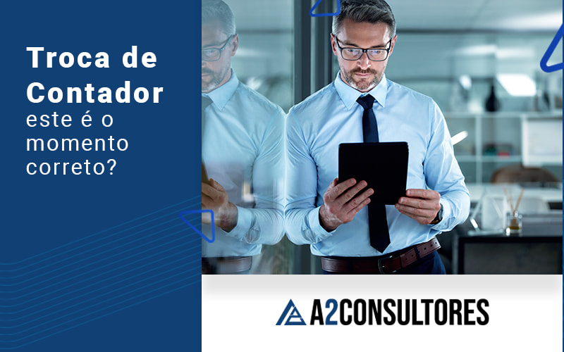 Troca De Contador Este E O Momento Correto Blog - A2 Consultores | Consultoria em São Paulo