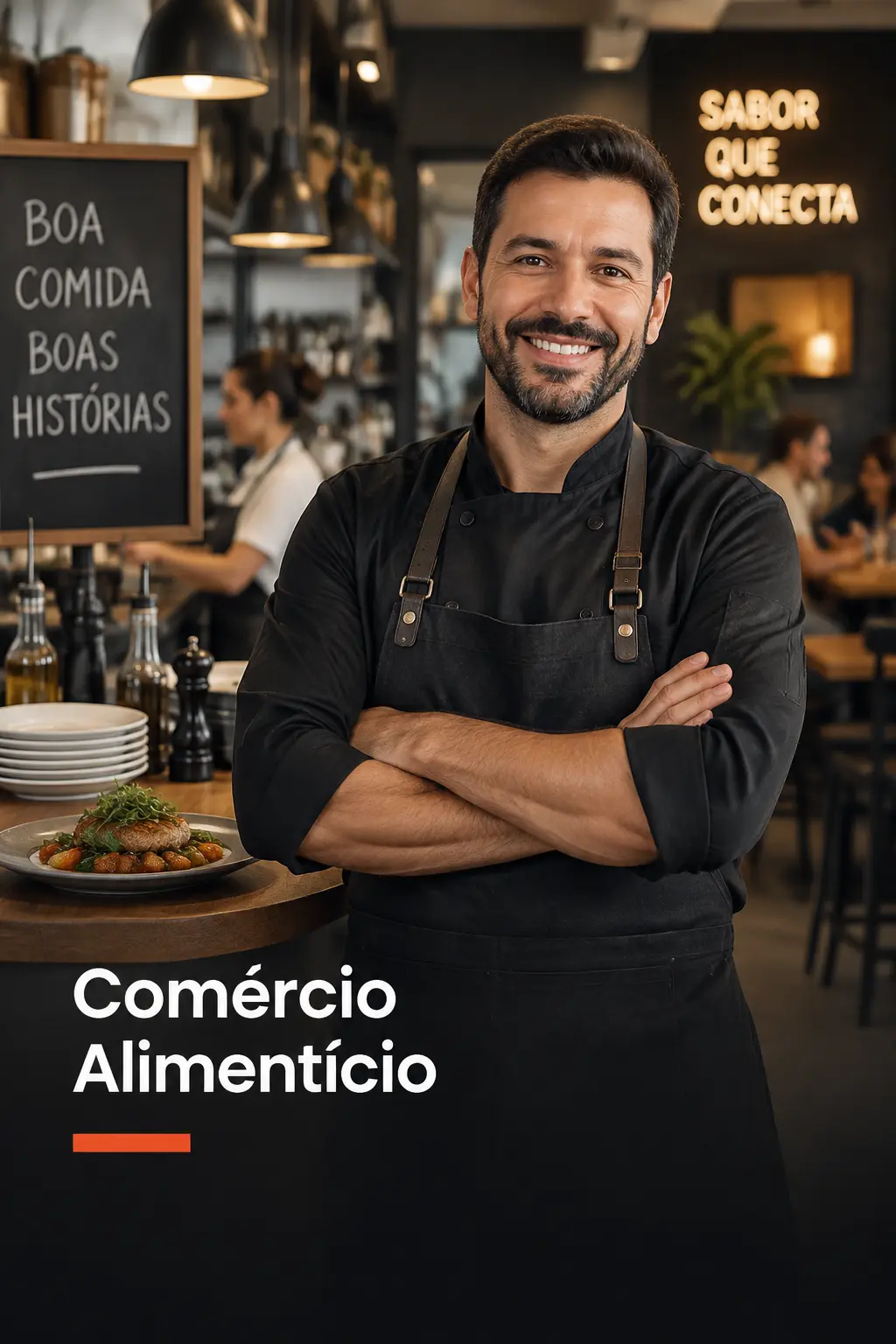 Comercio Alimenticio - A2 Consultores | Consultoria em São Paulo