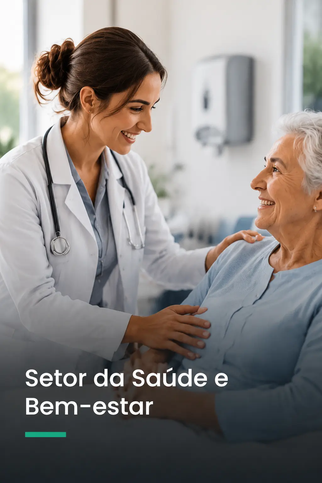 Setor Da Saude - A2 Consultores | Consultoria em São Paulo