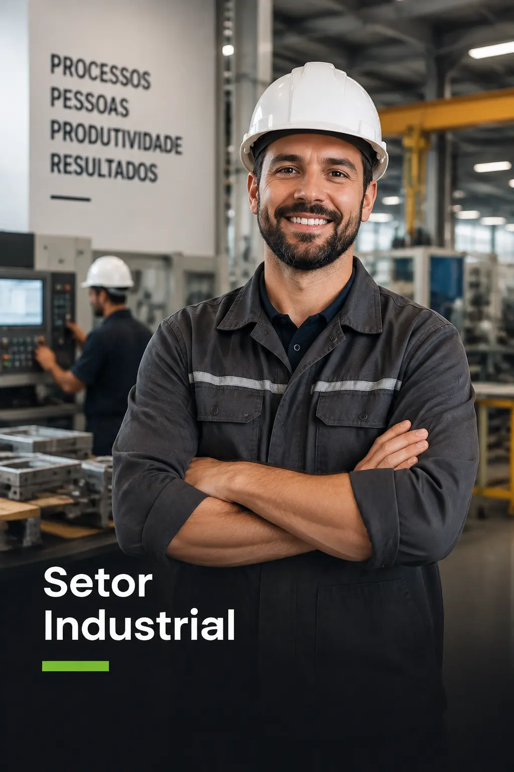 Setor Industrial - A2 Consultores | Consultoria em São Paulo