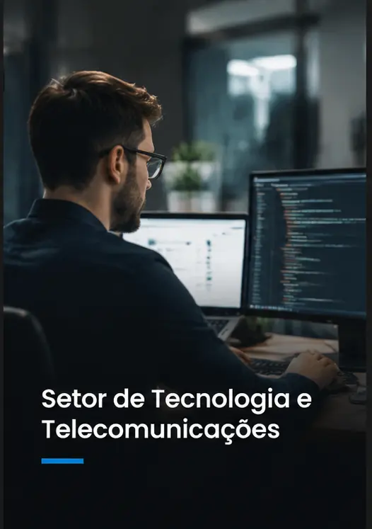 Setor Tecnologia Telecomunicacoes - A2 Consultores | Consultoria em São Paulo