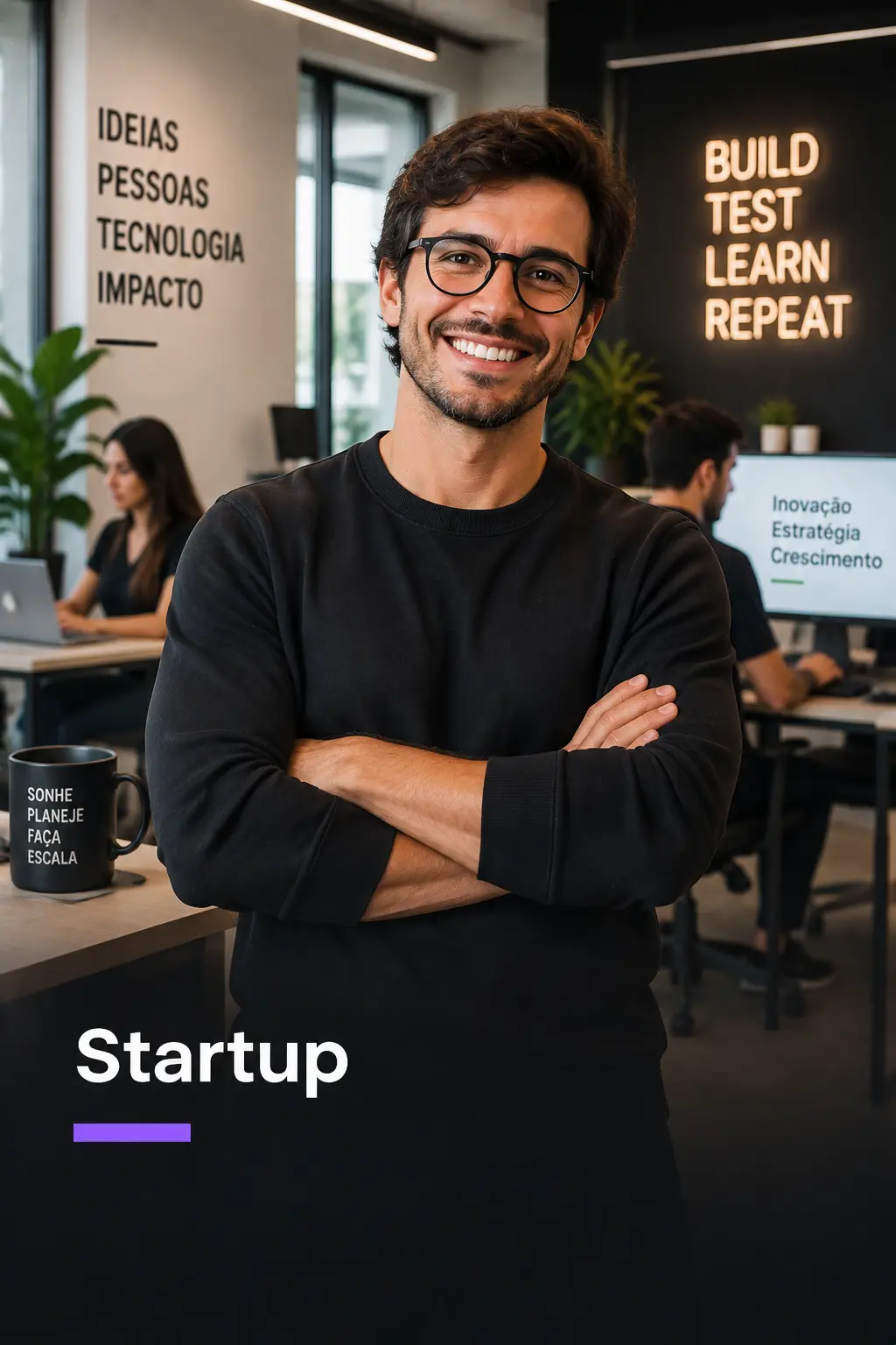 Startup - A2 Consultores | Consultoria em São Paulo